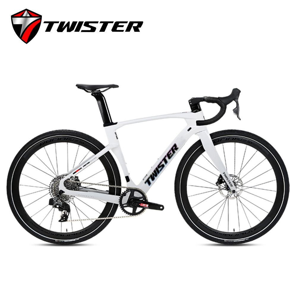 TWISTER GRAVEL-V3 SRAM RIV eTap AXS-12S wireless Disc brake Carbon fiber road bike