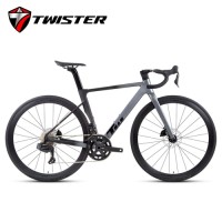 Twister C4pro 700C 24-Speed Aluminum Alloy road bike complete bike