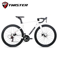 TWISTER GRAVEL-V3 Disc brake Carbon fiber road bike