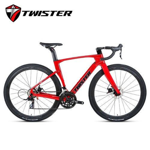 TWISTER GRAVEL-V3 Disc brake Carbon fiber road bike