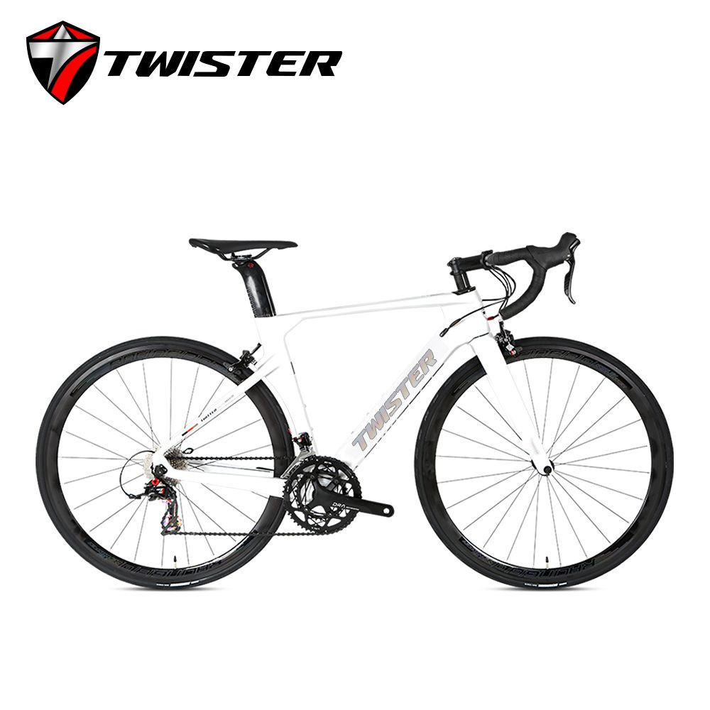 TWISTER R10- Rim brake aluminum alloy wheel carbon fiber road bike