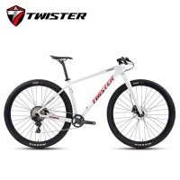 TWISTER LEOPARDpro- LT Disc brake Carbon fiber Mountain Bike