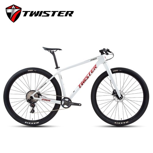 TWISTER LEOPARDpro- LT Disc brake Carbon fiber Mountain Bike