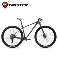 TWISTER LEOPARDpro- LT Disc brake Carbon fiber Mountain Bike