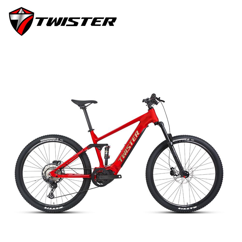 TWISTER EM6 Electric Bike