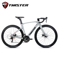 TWISTER GRAVEL-V3 Disc brake Carbon fiber road bike