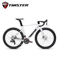 TWISTER R10- RIV (eTap AXS) 24-speed Disc brake carbon wheel carbon fiber road bike