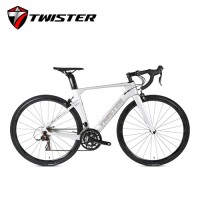 TWISTER R10- Rim brake aluminum alloy wheel carbon fiber road bike