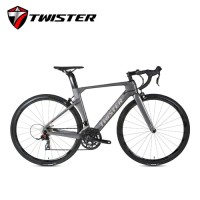 TWISTER R10- Rim brake aluminum alloy wheel carbon fiber road bike