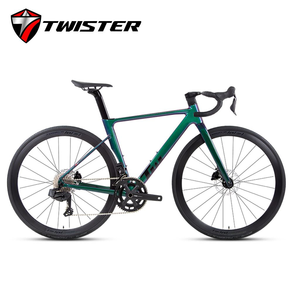 Wholesale Twister C4pro 700C 24 Speed Aluminum Alloy road bike complete bike Exporter Shenzhen First Technology Co. Ltd